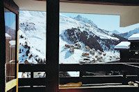 Le balcon