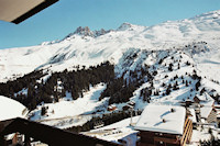 Vue depuis le balcon