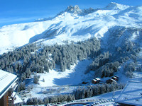 Après la neige...
