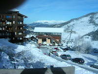 Téléporté "Les Chalets"